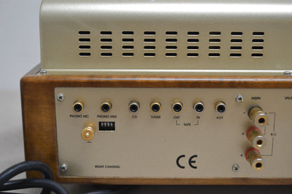 Nightingale ARMONIA * Tube Integrated Amplifier * 20W Class A * EL84 Tubes