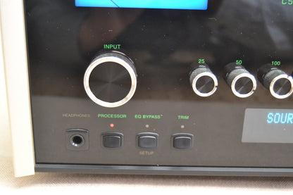 McIntosh C50 Stereo Preamplifier * Remote * Manual * Box * MINT !!