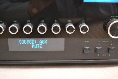 McIntosh C50 Stereo Preamplifier * Remote * Manual * Box * MINT !!