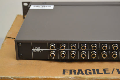 Tascam DX-4D  DBX Noise Reduction System (1982-89) * Box * Manual