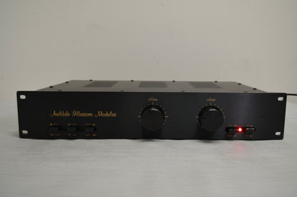 Audible Illusions Modulus 2 Stereo Tube Preamplifier * Fully Serviced