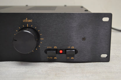 Audible Illusions Modulus 2 Stereo Tube Preamplifier * Fully Serviced
