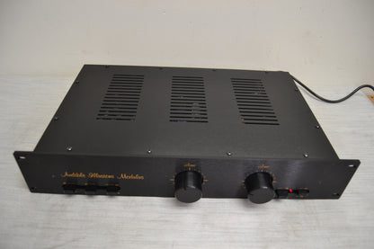 Audible Illusions Modulus 2 Stereo Tube Preamplifier * Fully Serviced
