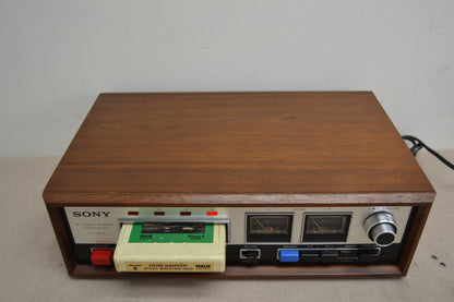 Sony TC-228 Eight Track Recorder * Fully Serviced * New Belts