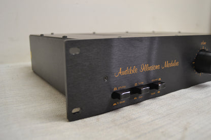 Audible Illusions Modulus 2 Stereo Tube Preamplifier * Fully Serviced