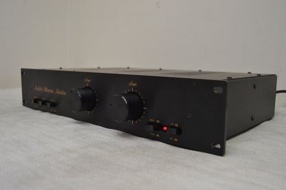 Audible Illusions Modulus 2 Stereo Tube Preamplifier * Fully Serviced