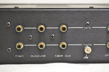 Audible Illusions Modulus 2 Stereo Tube Preamplifier * Fully Serviced