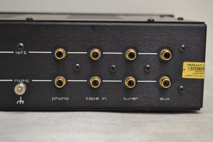 Audible Illusions Modulus 2 Stereo Tube Preamplifier * Fully Serviced