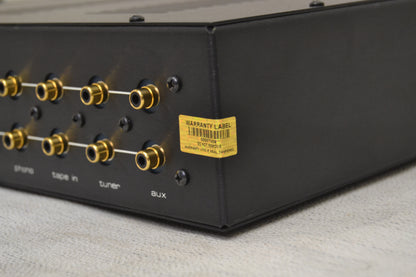 Audible Illusions Modulus 2 Stereo Tube Preamplifier * Fully Serviced