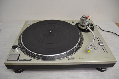 Technics SL-1200M3D Direct Drive DJ Turntable * Box * Ortofon DJ Cartridge * Fully Serviced