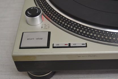 Technics SL-1200M3D Direct Drive DJ Turntable * Box * Ortofon DJ Cartridge * Fully Serviced