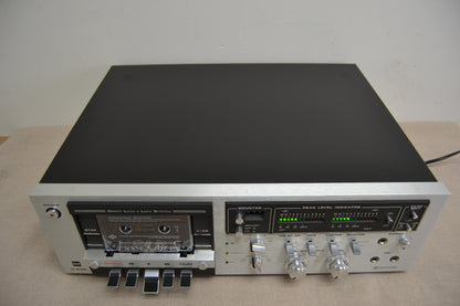 Dual C830 Single Cassette Deck * 3 Heads * Fully Serviced