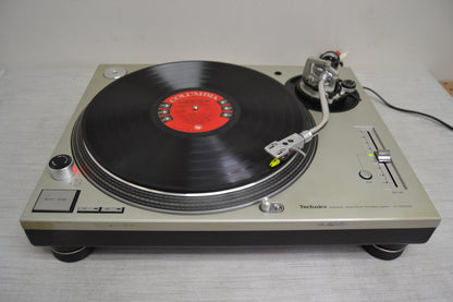 Technics SL-1200M3D Direct Drive DJ Turntable * Box * Ortofon DJ Cartridge * Fully Serviced