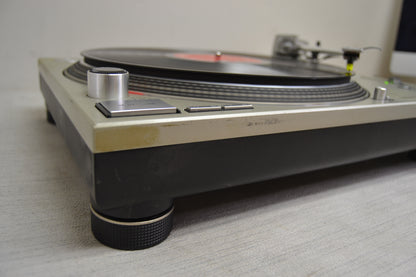 Technics SL-1200M3D Direct Drive DJ Turntable * Box * Ortofon DJ Cartridge * Fully Serviced