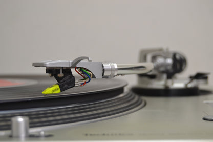 Technics SL-1200M3D Direct Drive DJ Turntable * Box * Ortofon DJ Cartridge * Fully Serviced