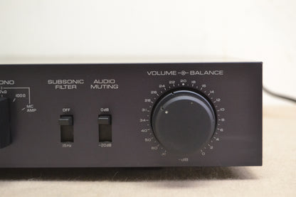 Yamaha C2a Stereo Preamplifier * 1976 * Fully Serviced