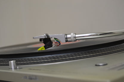 Technics SL-1200M3D Direct Drive DJ Turntable * Box * Ortofon DJ Cartridge * Fully Serviced