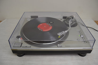 Technics SL-1200M3D Direct Drive DJ Turntable * Box * Ortofon DJ Cartridge * Fully Serviced