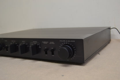 Yamaha C2a Stereo Preamplifier * 1976 * Fully Serviced