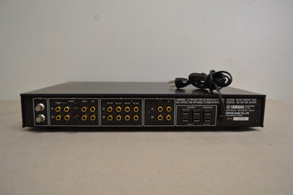Yamaha C2a Stereo Preamplifier * 1976 * Fully Serviced