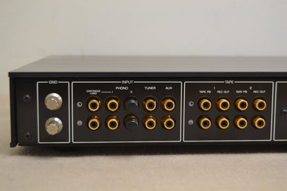 Yamaha C2a Stereo Preamplifier * 1976 * Fully Serviced