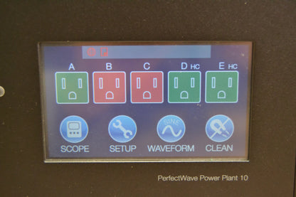 PS Audio PerfectWave P10 Power Plant AC Regenerator