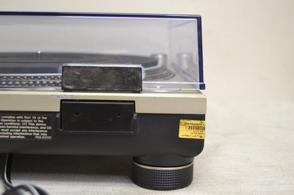 Technics SL-1200M3D Direct Drive DJ Turntable * Box * Ortofon DJ Cartridge * Fully Serviced