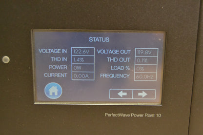 PS Audio PerfectWave P10 Power Plant AC Regenerator