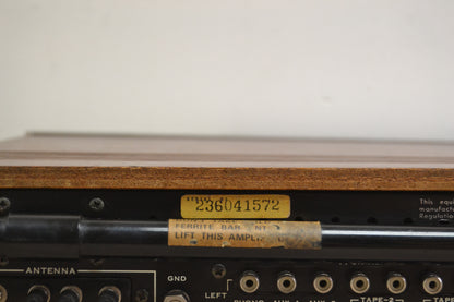 Sansui 771 AM/FM Stereo Receiver (1973-77) * 40W RMS * 1973 * Fully Serviced