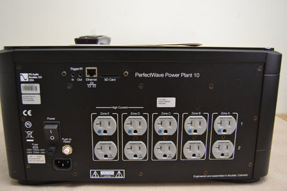 PS Audio PerfectWave P10 Power Plant AC Regenerator