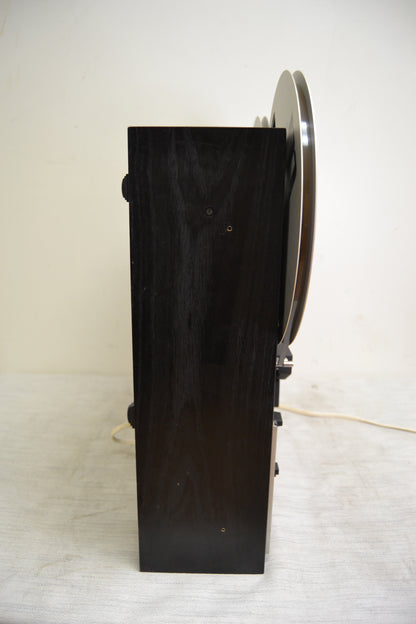 Tandberg 10X Reel to Reel Deck * 10in reels * Hub Adaptors * Fully Serviced * Reels are NOT included