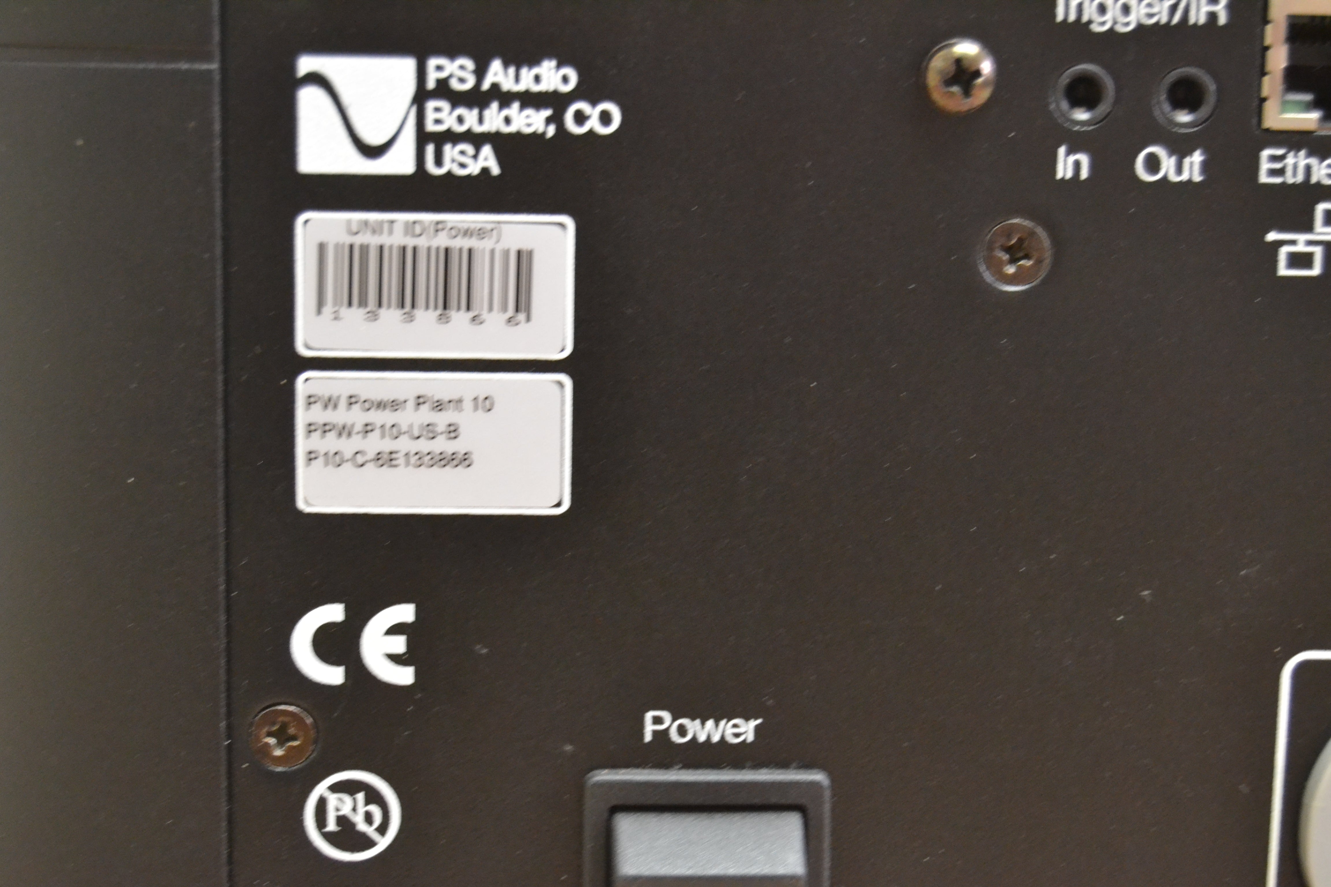 PS Audio PerfectWave P10 Power Plant AC Regenerator – The