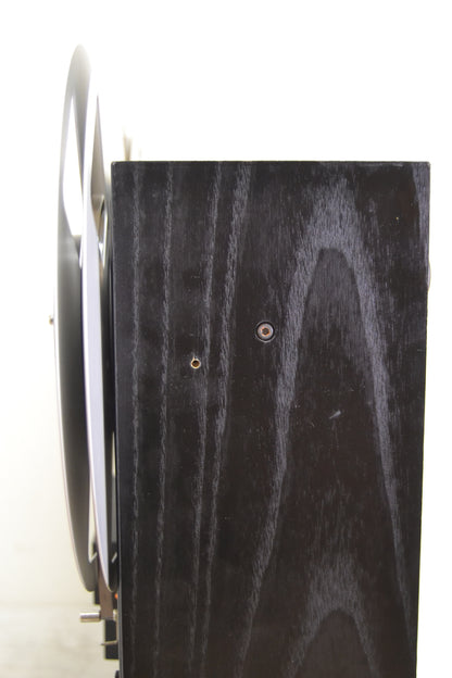 Tandberg 10X Reel to Reel Deck * 10in reels * Hub Adaptors * Fully Serviced * Reels are NOT included