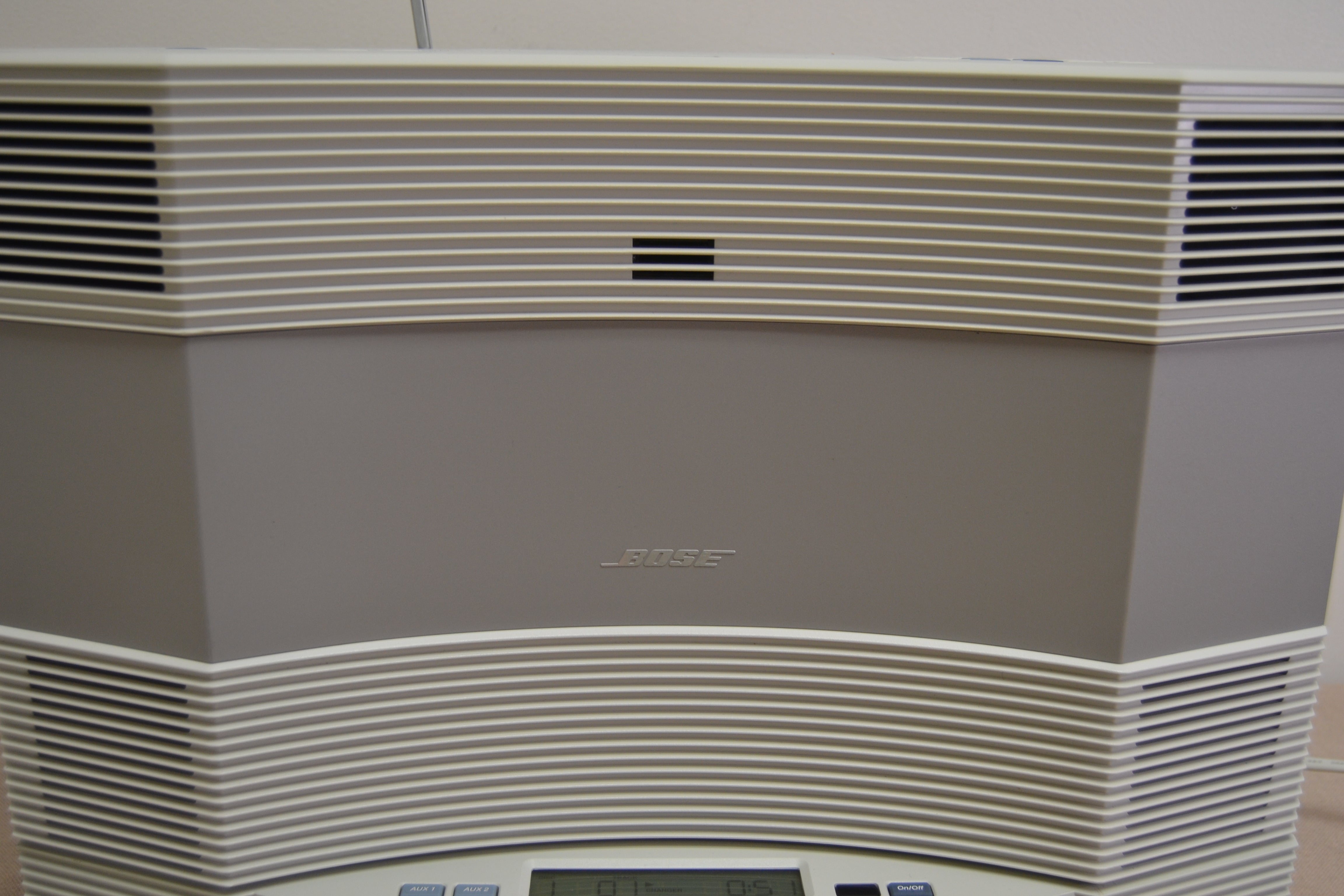 Bose Acoustic Wave CD3000 - Muti Disc Changer * Remote * Fully Serviced