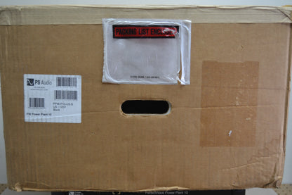 PS Audio PerfectWave P10 Power Plant AC Regenerator