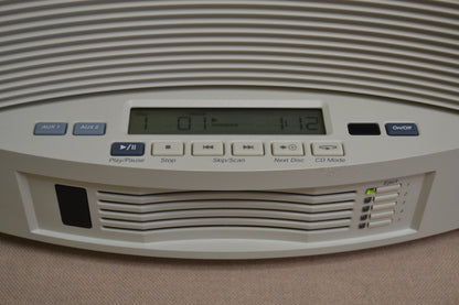 Bose Acoustic Wave CD3000 - Muti Disc Changer * Remote * Fully Serviced