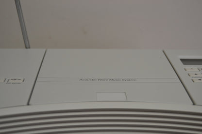 Bose Acoustic Wave CD3000 - Muti Disc Changer * Remote * Fully Serviced