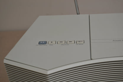 Bose Acoustic Wave CD3000 - Muti Disc Changer * Remote * Fully Serviced