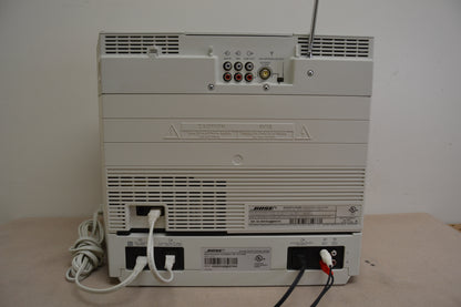 Bose Acoustic Wave CD3000 - Muti Disc Changer * Remote * Fully Serviced