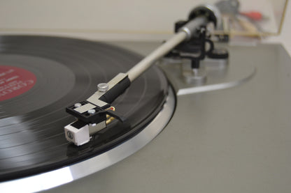 Onkyo CP-1010A Semi Automatic Belt Drive Turntable * NEW Audio Technica Cartridge