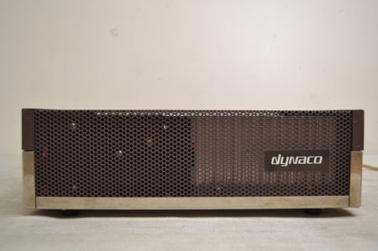 Dynaco Stereo 120 Power Amplifier * All NEW Updated Boards * 60W * Box * Fully Serviced and Rebuilt