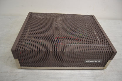 Dynaco Stereo 120 Power Amplifier * All NEW Updated Boards * 60W * Box * Fully Serviced and Rebuilt