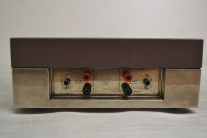 Dynaco Stereo 120 Power Amplifier * All NEW Updated Boards * 60W * Box * Fully Serviced and Rebuilt