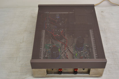 Dynaco Stereo 120 Power Amplifier * All NEW Updated Boards * 60W * Box * Fully Serviced and Rebuilt