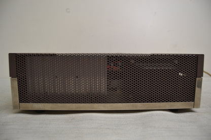 Dynaco Stereo 120 Power Amplifier * All NEW Updated Boards * 60W * Box * Fully Serviced and Rebuilt