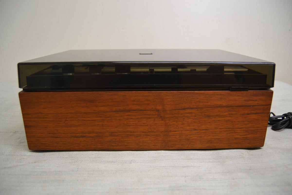 Advent 201 Single Cassette Deck * Fully Serviced * New Belts