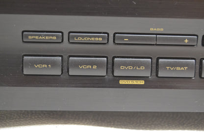 Pioneer VSX-D608 Stereo Receiver * Remote * Fully Serviced * 100W RMS