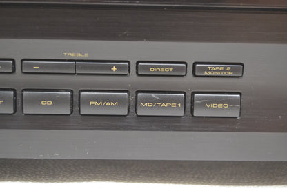 Pioneer VSX-D608 Stereo Receiver * Remote * Fully Serviced * 100W RMS