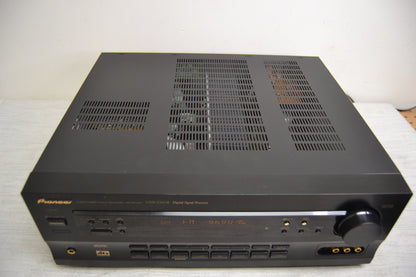 Pioneer VSX-D608 Stereo Receiver * Remote * Fully Serviced * 100W RMS