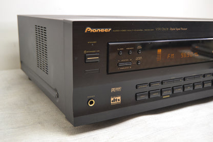 Pioneer VSX-D608 Stereo Receiver * Remote * Fully Serviced * 100W RMS